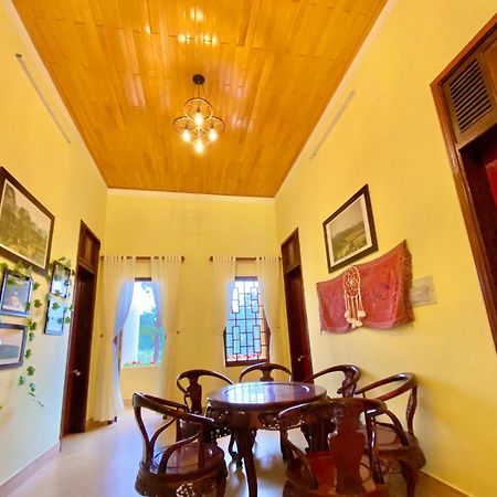 Henisi Homestay Mang Den Villa Kon Von Kla Bagian luar foto