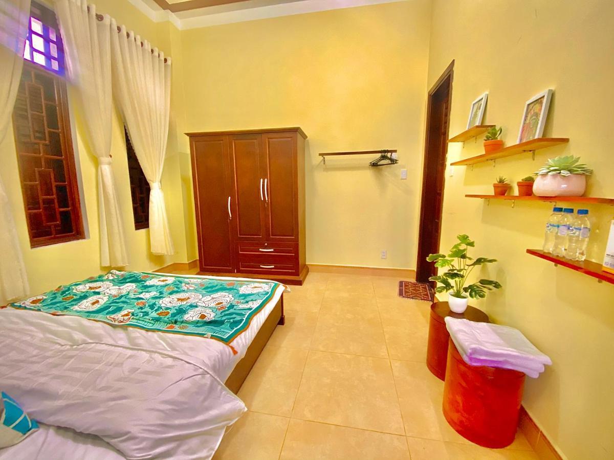 Henisi Homestay Mang Den Villa Kon Von Kla Bagian luar foto