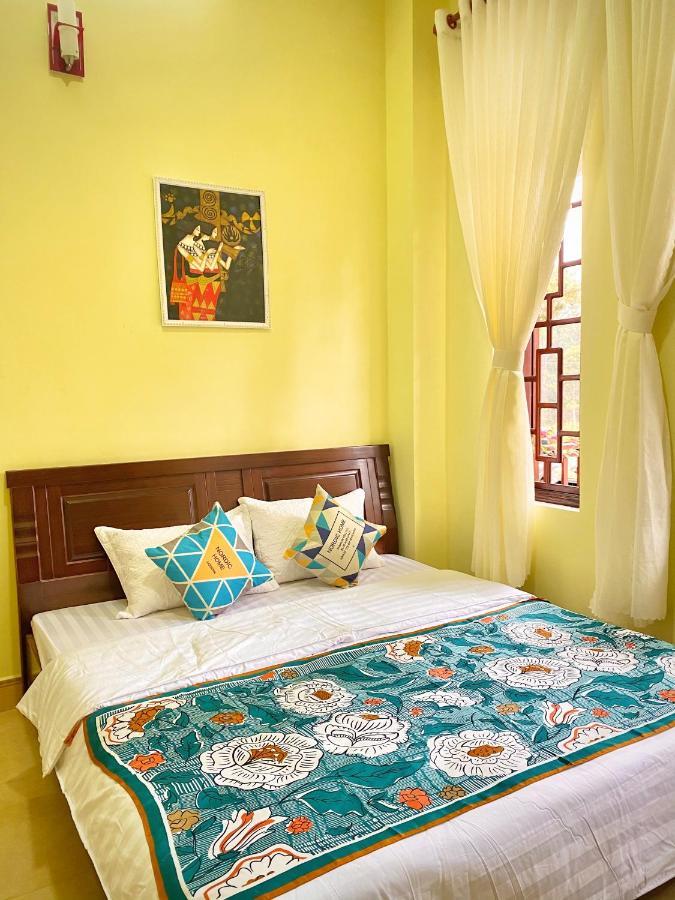 Henisi Homestay Mang Den Villa Kon Von Kla Bagian luar foto