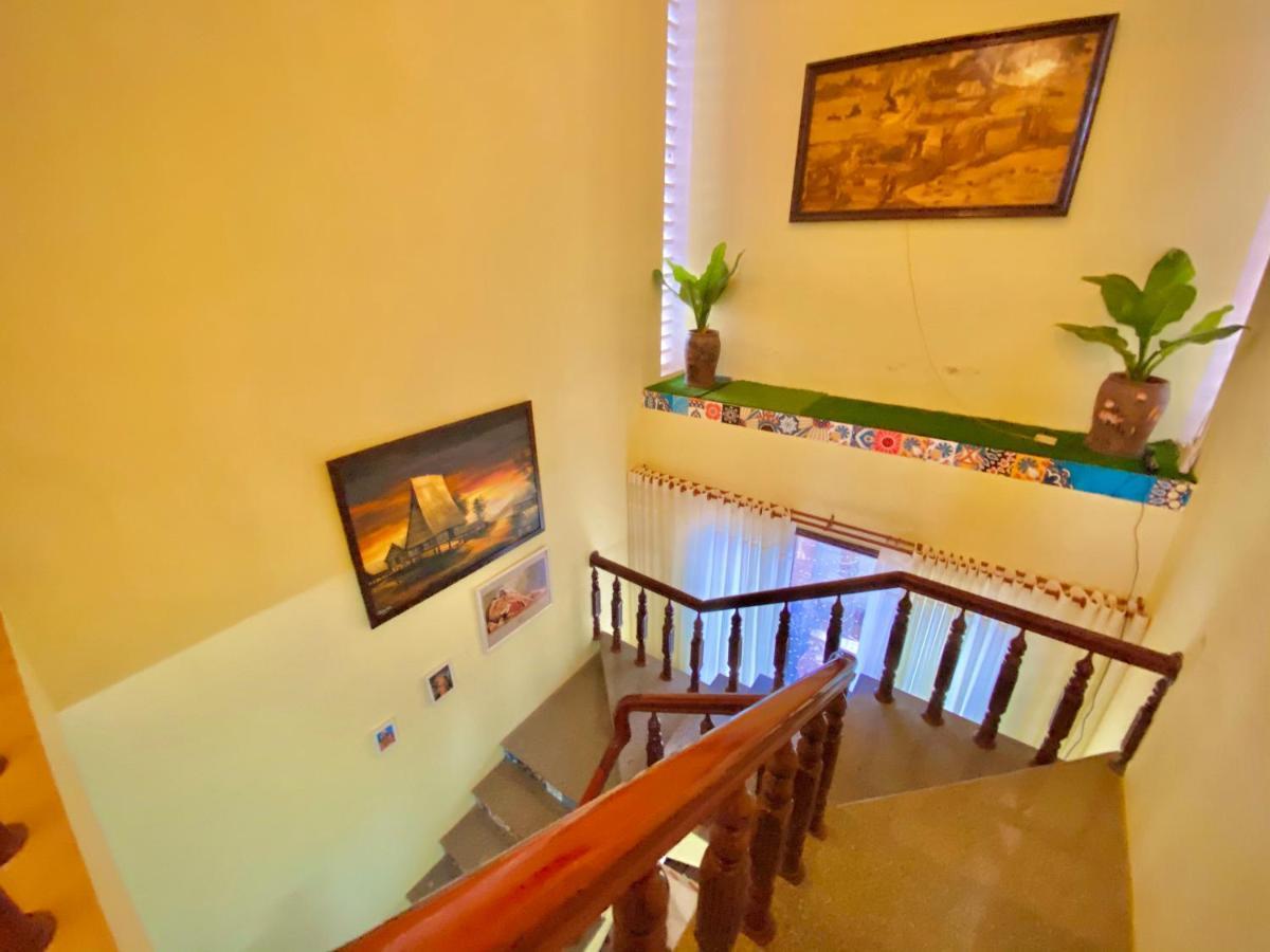 Henisi Homestay Mang Den Villa Kon Von Kla Bagian luar foto