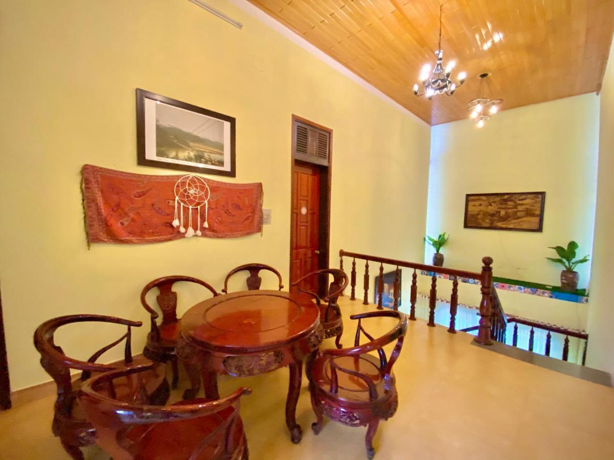 Henisi Homestay Mang Den Villa Kon Von Kla Bagian luar foto