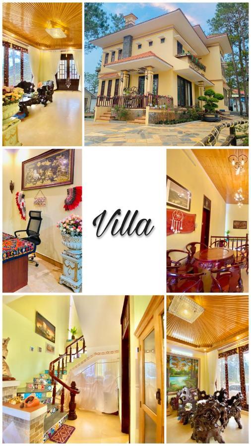 Henisi Homestay Mang Den Villa Kon Von Kla Bagian luar foto