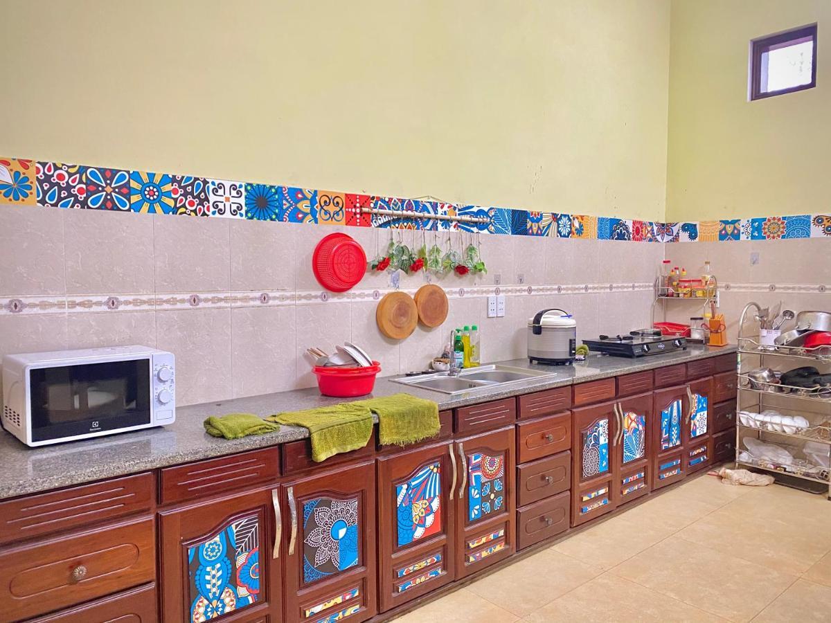 Henisi Homestay Mang Den Villa Kon Von Kla Bagian luar foto