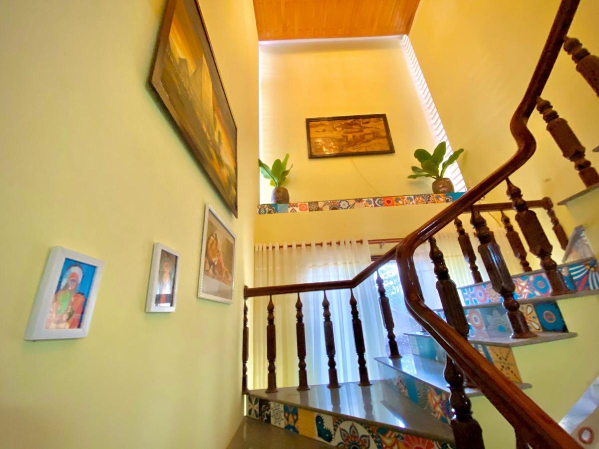Henisi Homestay Mang Den Villa Kon Von Kla Bagian luar foto