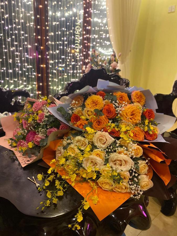 Henisi Homestay Mang Den Villa Kon Von Kla Bagian luar foto
